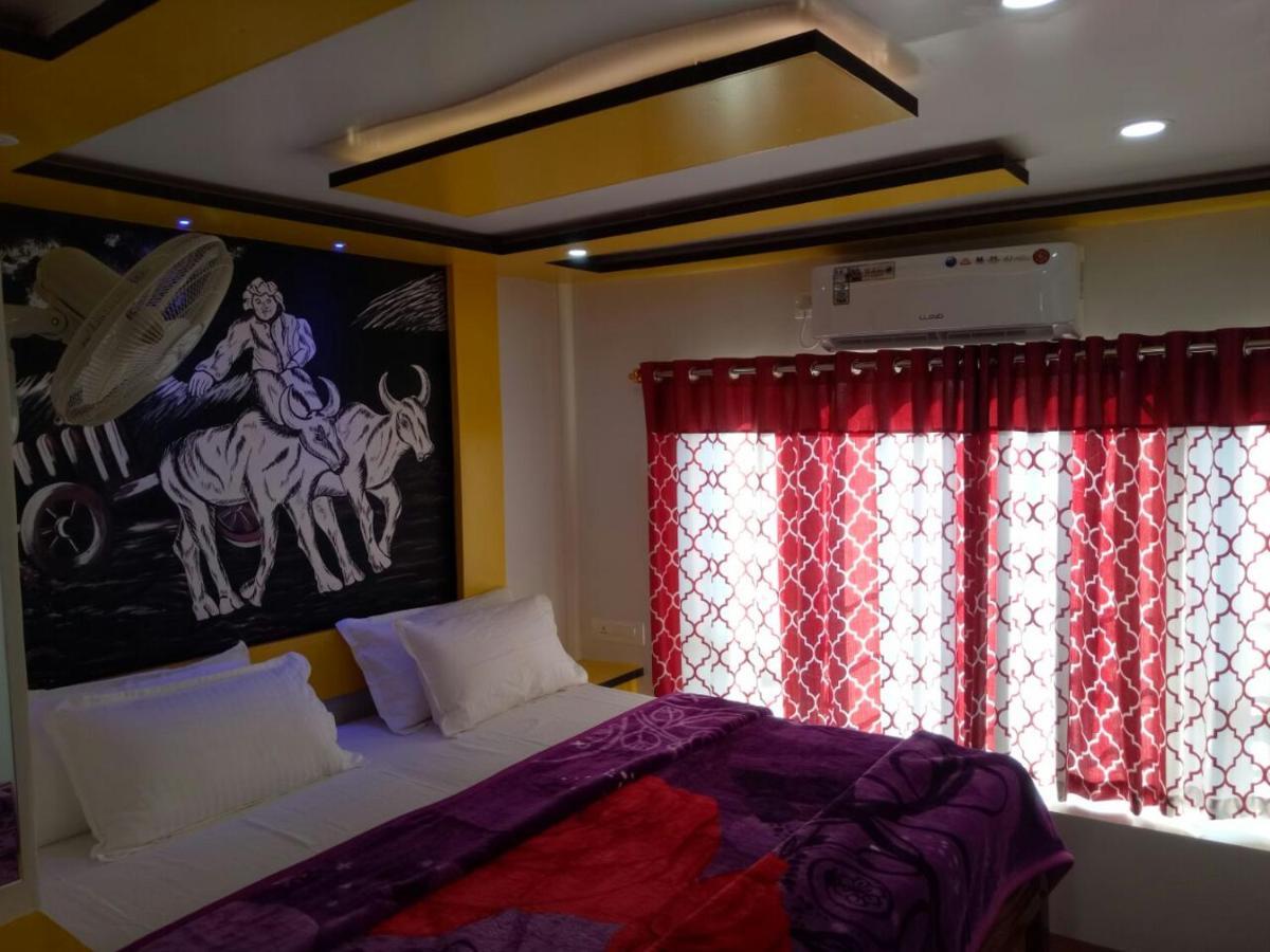 Marari houseboat VACCINATED STAFF Hotel Mararikulam Bagian luar foto